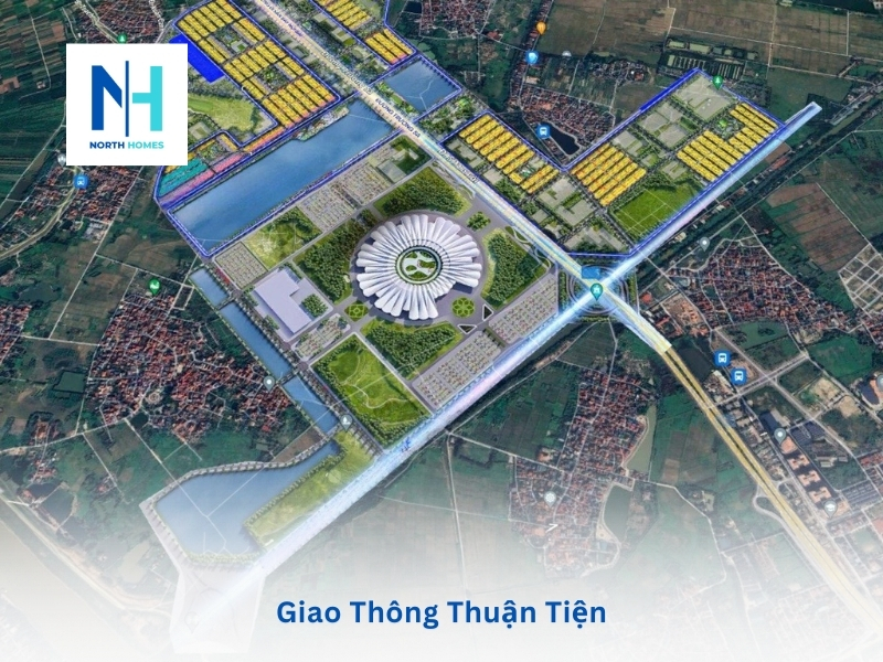 Giao Thông Thuận Tiện