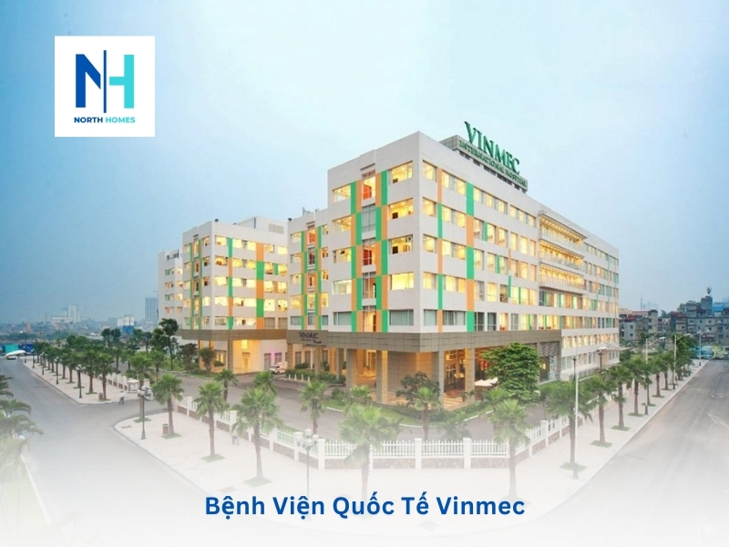 Bệnh Viện Quốc Tế Vinmec