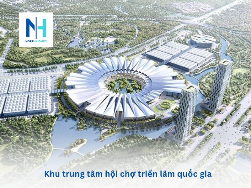 Khu trung tâm hội chợ triển lãm quốc gia