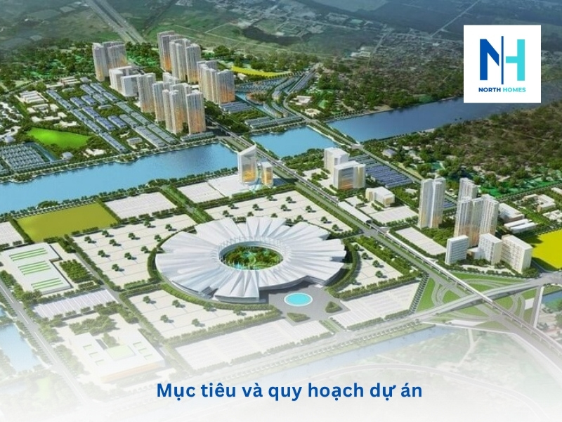 Mục tiêu và quy hoạch dự án