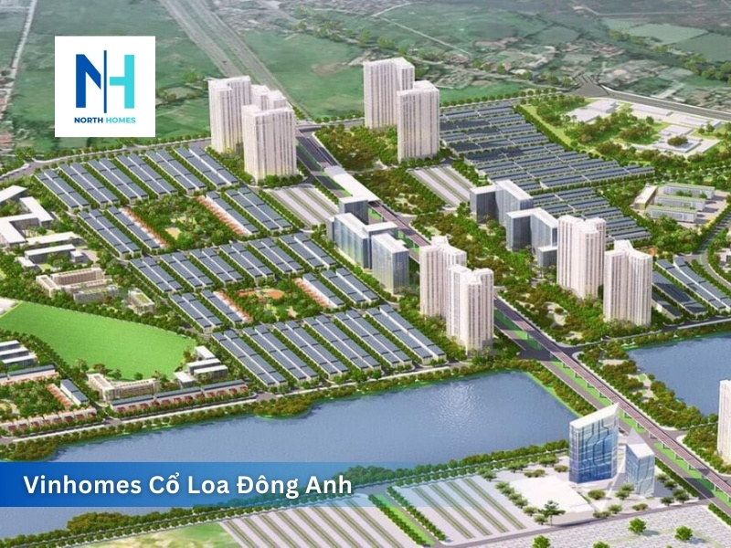 Vinhomes Cổ Loa
