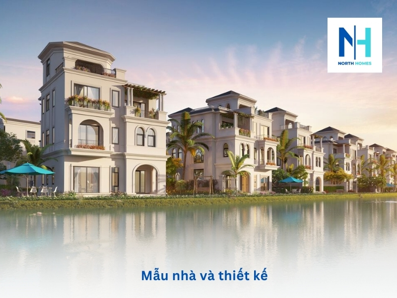 Mẫu nhà và thiết kế