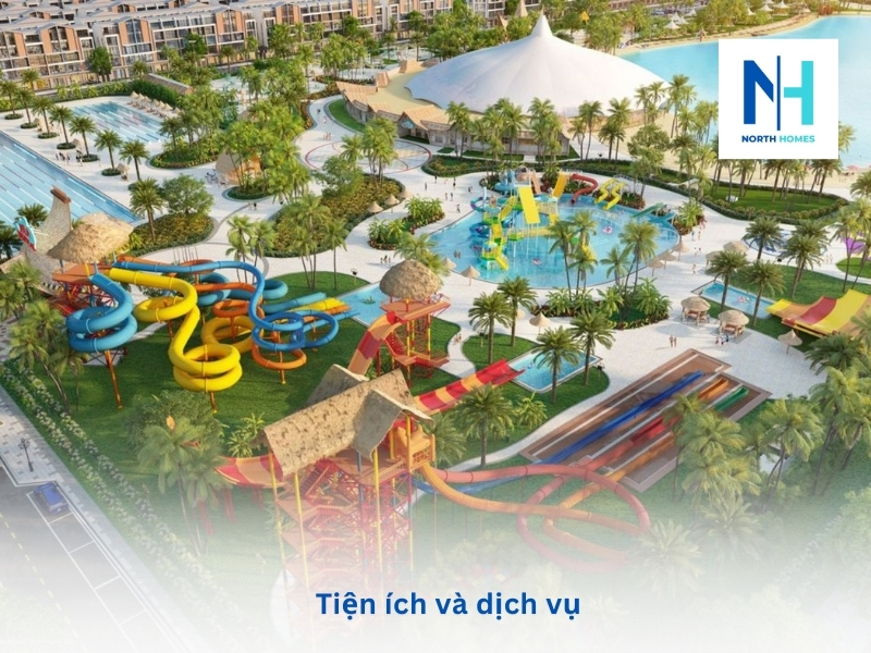 Tiện ích và dịch vụ