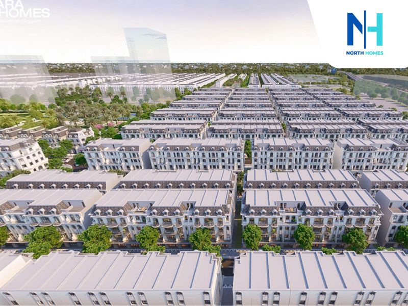 Biệt thự là gì ? Phân biệt các loại hình biệt thự ?