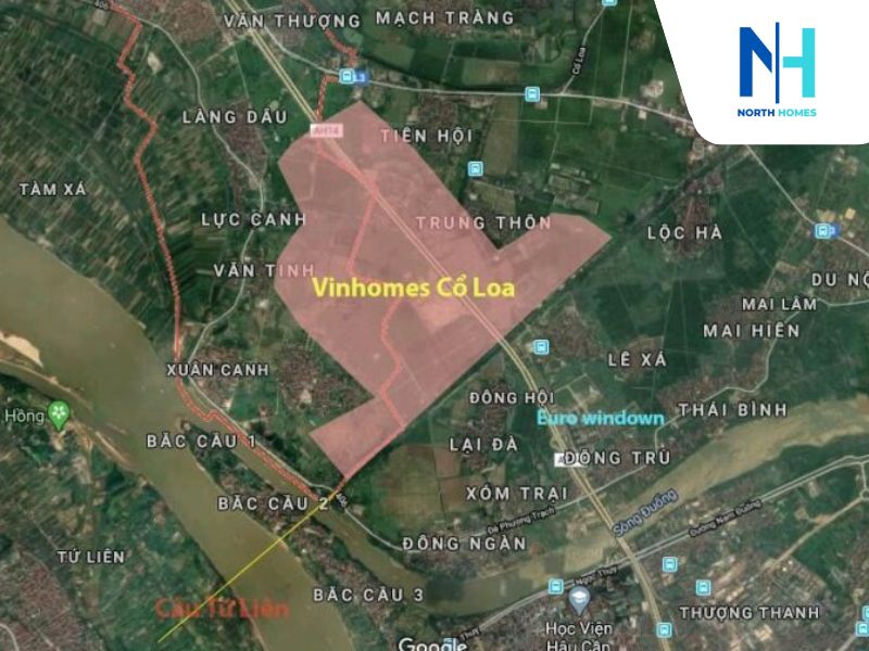 Giới thiệu về Vinhomes Global Gate