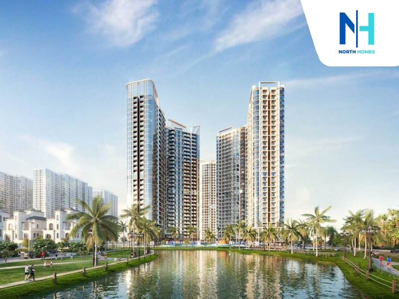 Các loại hình sản phẩm của Vinhomes Global Gate