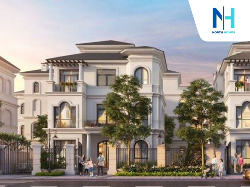 Biệt thự song lập