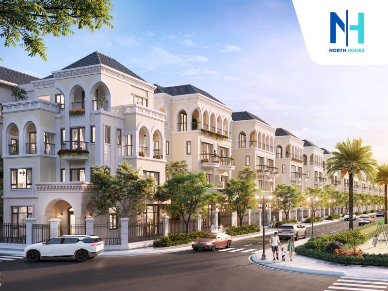 Biệt thự tam lập là gì?