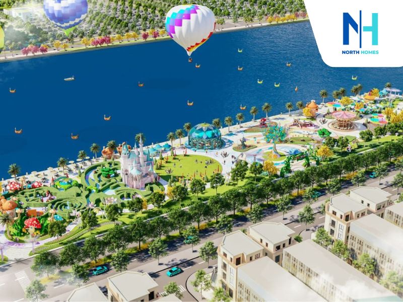 Công viên xứ sở thần tiên