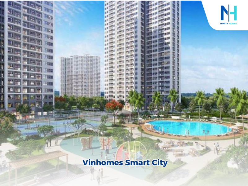 Vinhomes Smart City