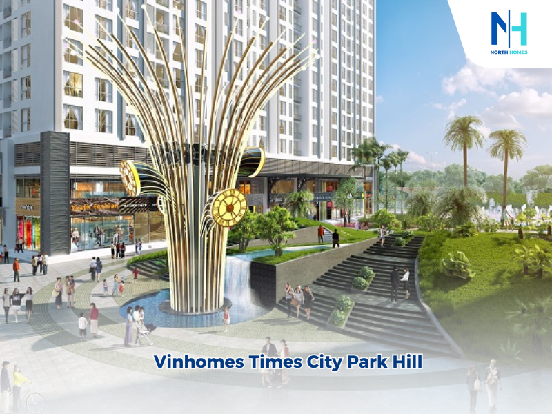 Vinhomes Times City Park Hill