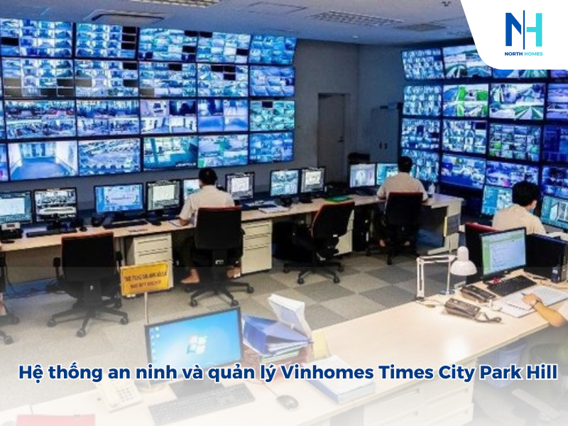 Hệ thống an ninh và quản lý