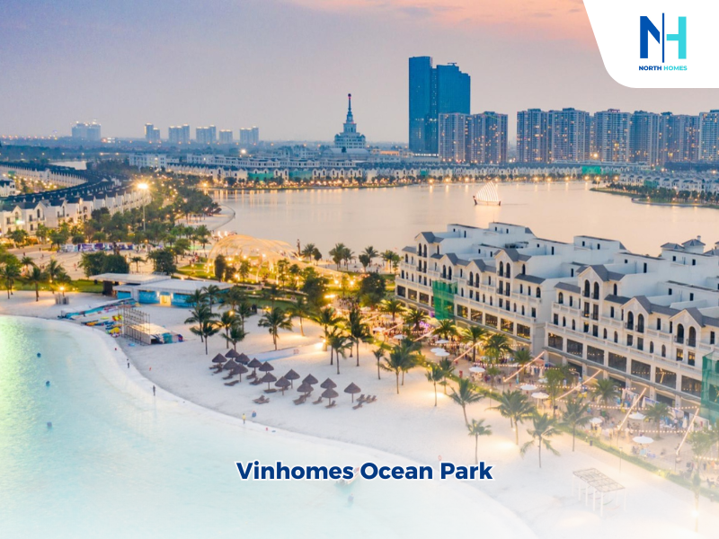 Vinhomes Ocean Park