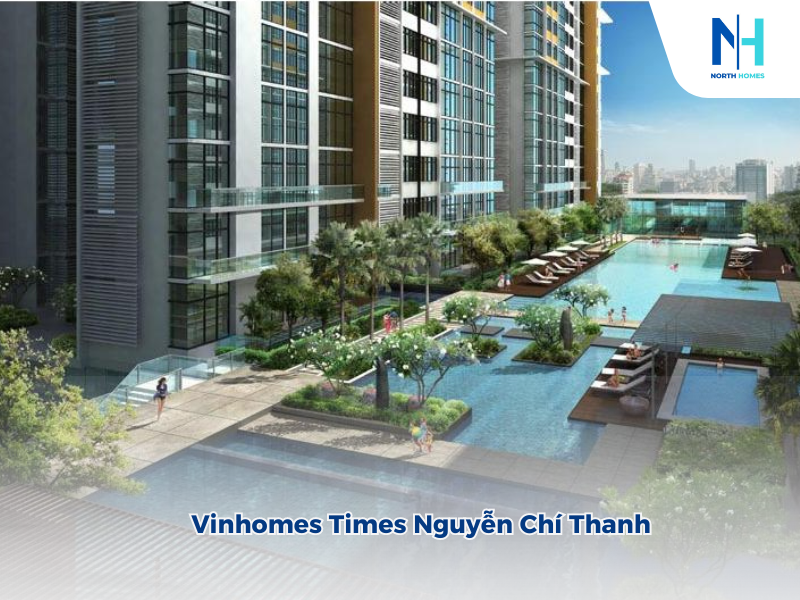 Vinhomes Nguyễn Chí Thanh