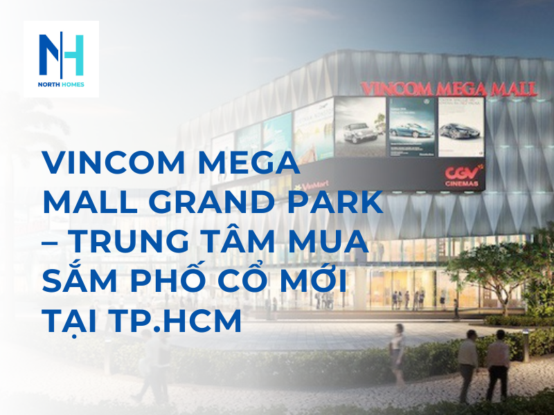 Vincom Mega Mall Grand Park