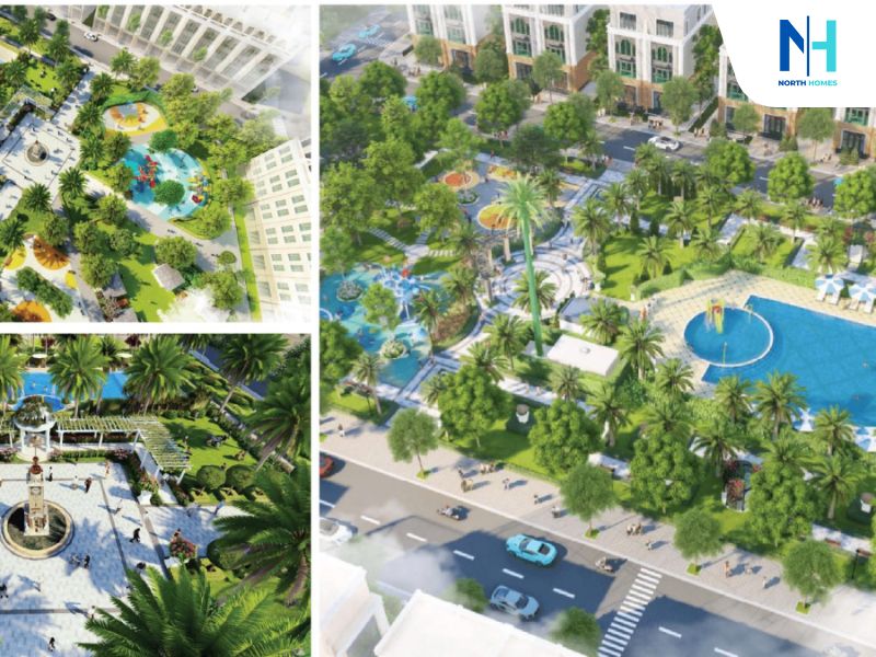 Tiện ích dành cho cư dân Vinhomes Global Gate 