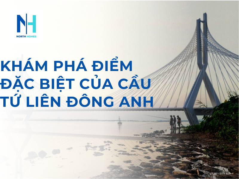 Cầu Tứ Liên Đông Anh