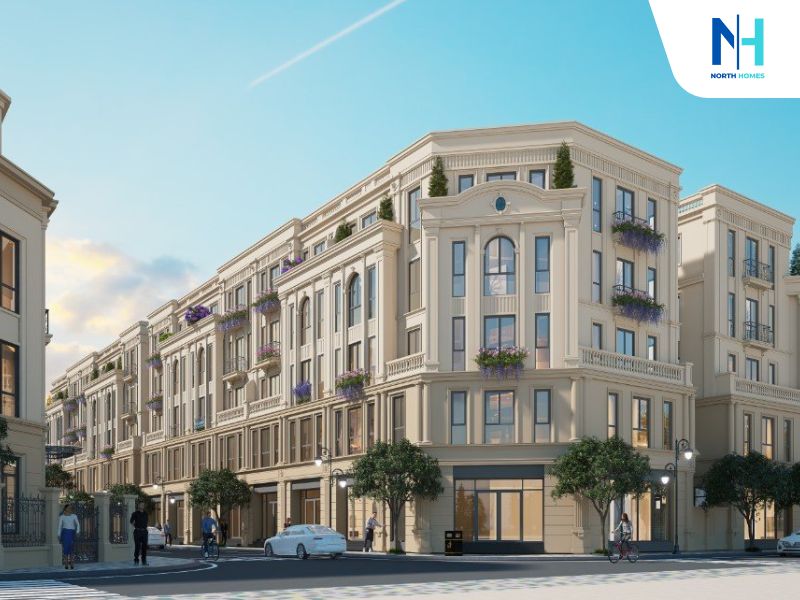 Liền kề (Nhà phố)