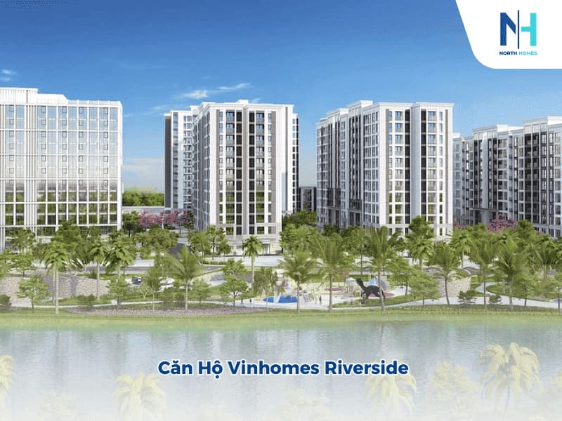 Căn hộ Vinhomes Riverside