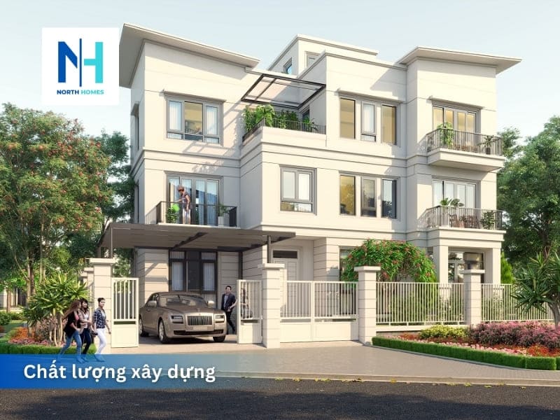 Chất lượng xây dựng