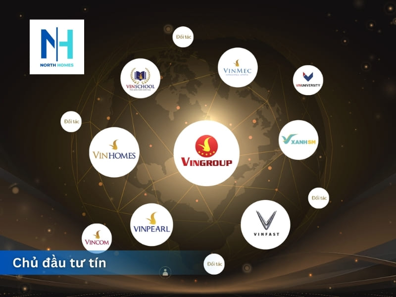 Chủ đầu tư uy tín