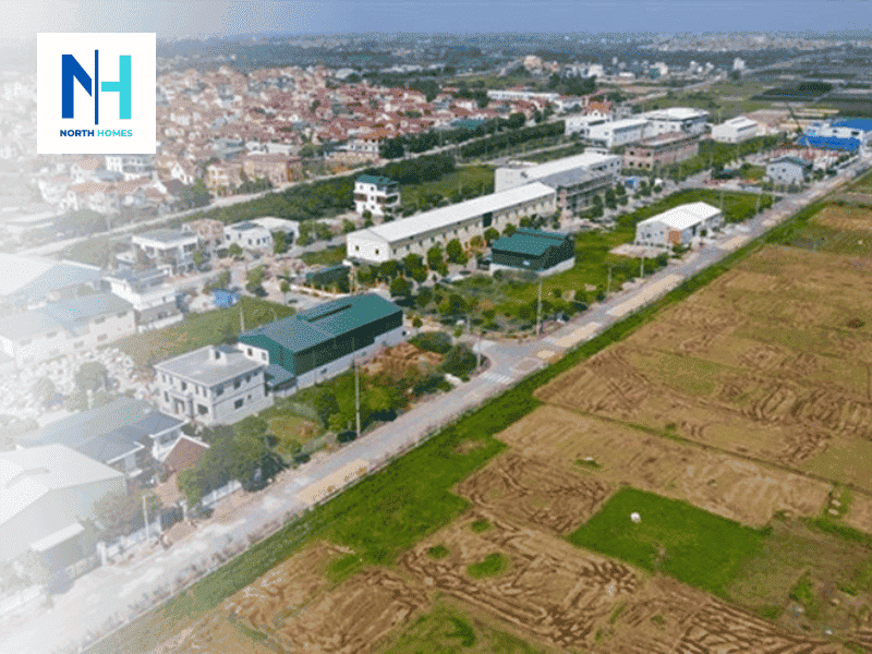 Đất nền Đông Anh