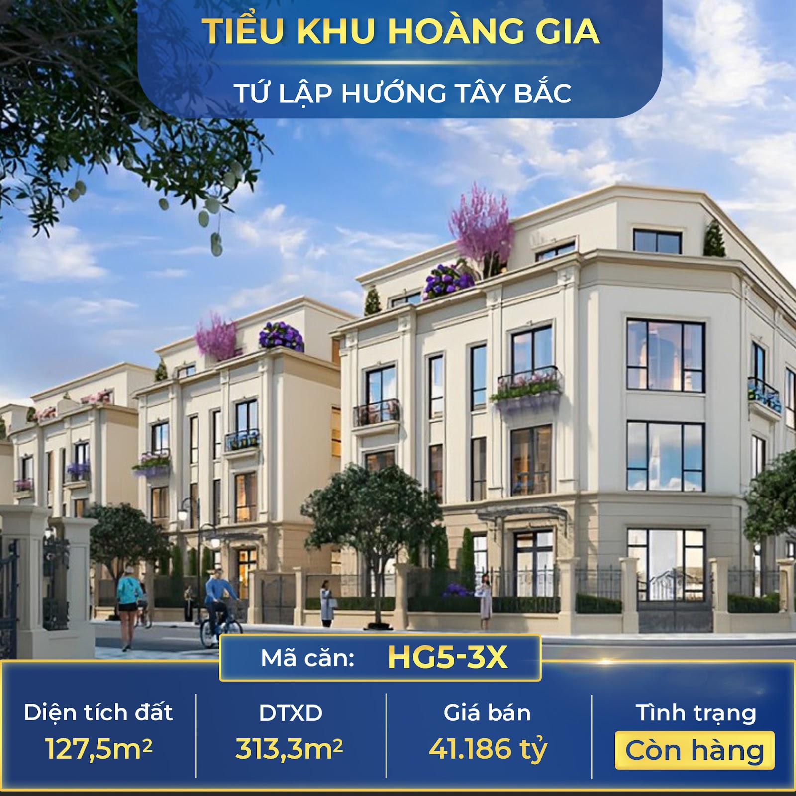 Tứ Lập HG5-3x