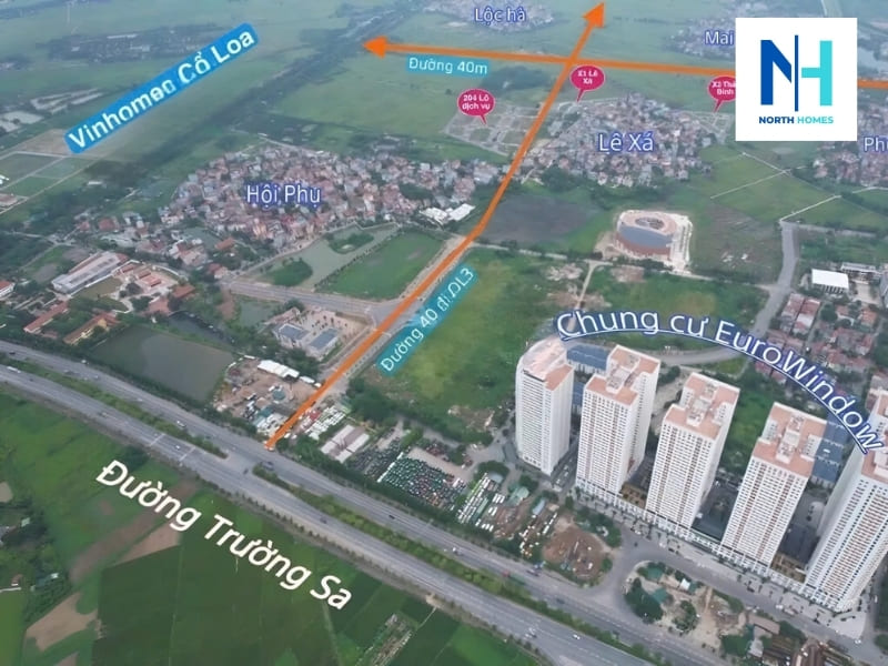 Hệ thống đường Trường Sa