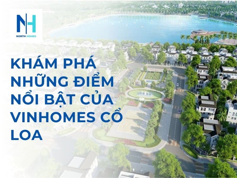 Khám phá những điểm nổi bật của Vinhomes GLobal Gate