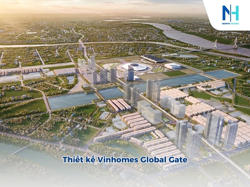 Thiết kế Vinhomes Global Gate 