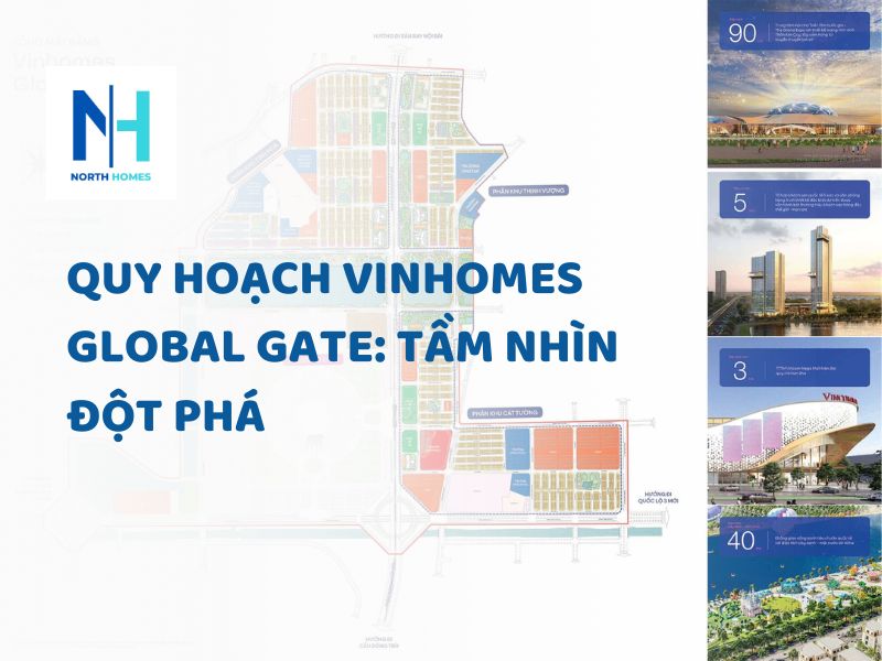 Quy Hoạch Vinhomes Global Gat