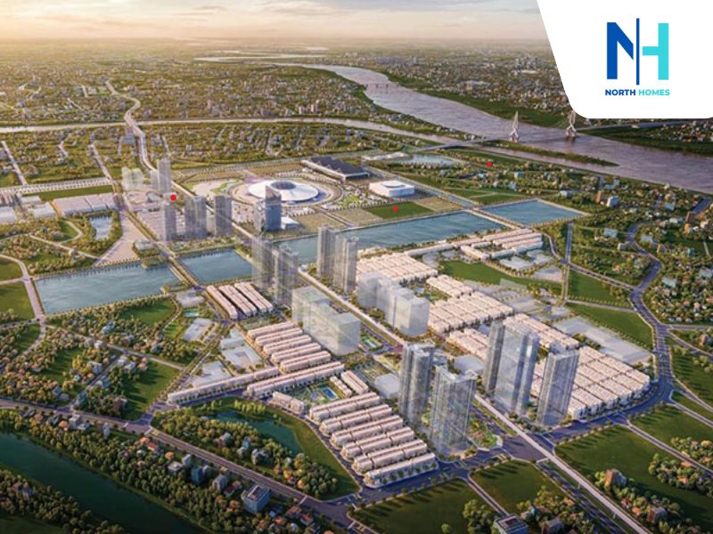 Tổng quan Vinhomes Global Gate