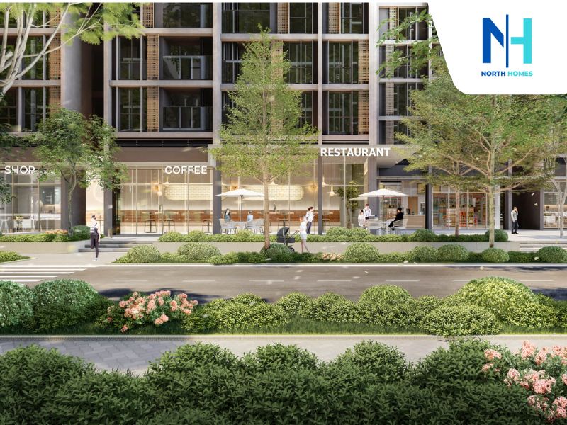 Không gian sống hiện đại