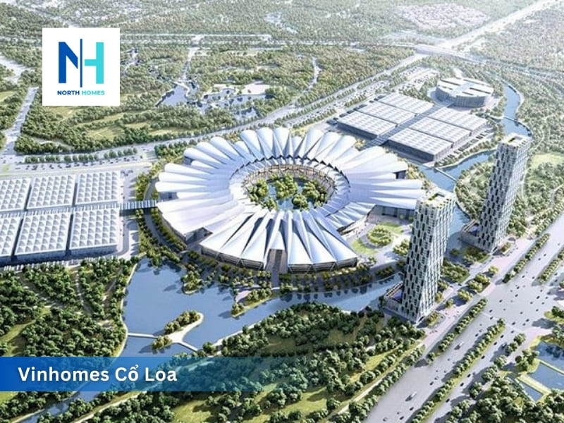 Vinhomes Cổ Loa