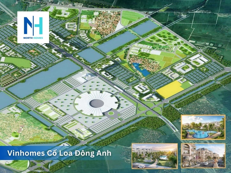 Vinhomes Cổ Loa Đông Anh