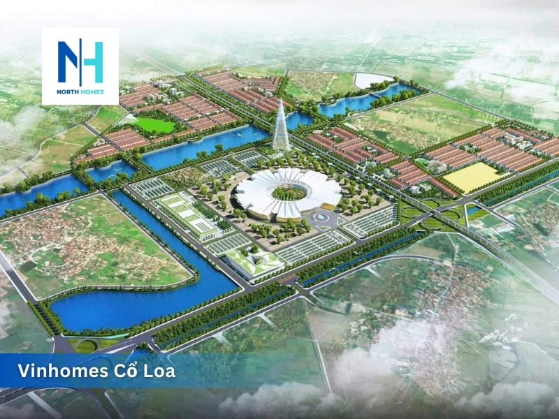 Vinhomes Cổ Loa
