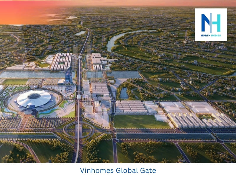 Vinhomes Global Gate