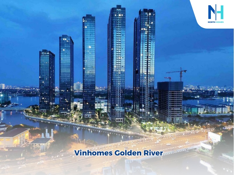 Vinhomes Gloden River