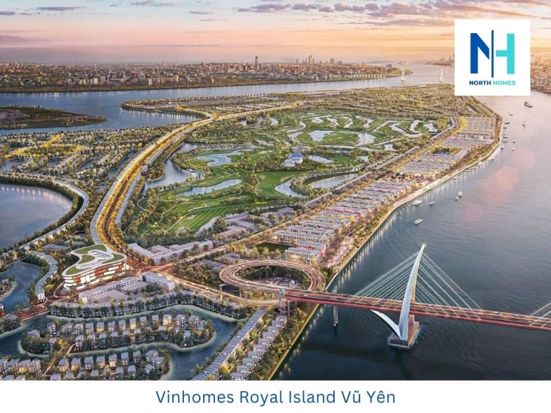Vinhomes Royal Island Vũ Yên