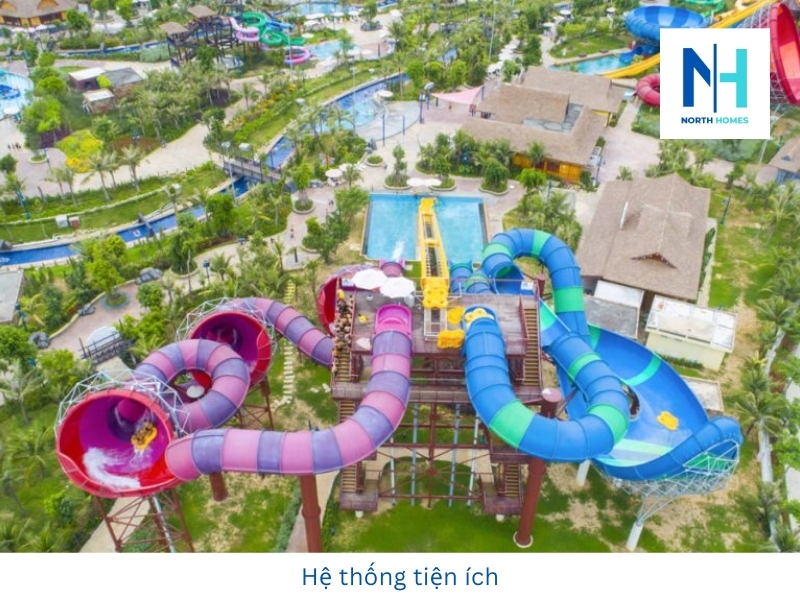 Hệ thống tiện ích