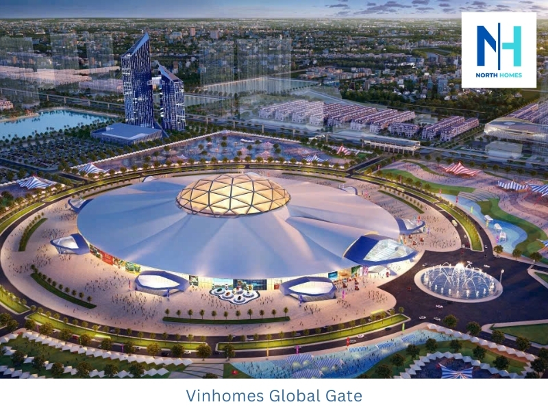 Vinhomes Global Gate