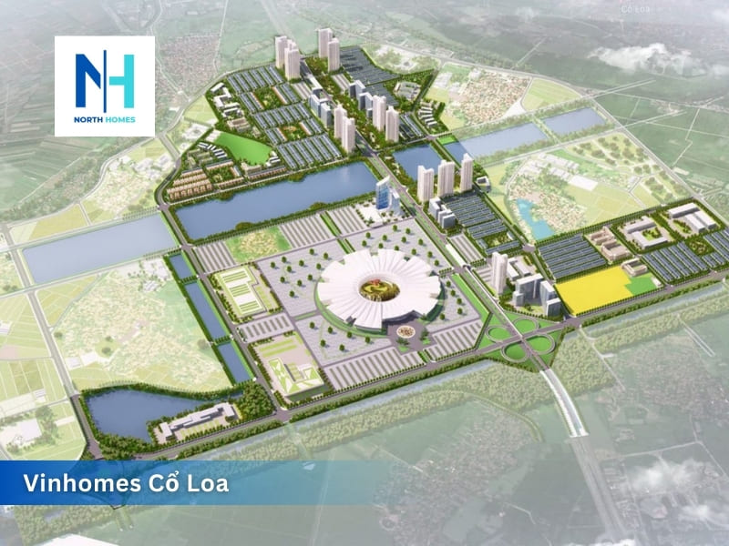 Vinhomes Cổ Loa