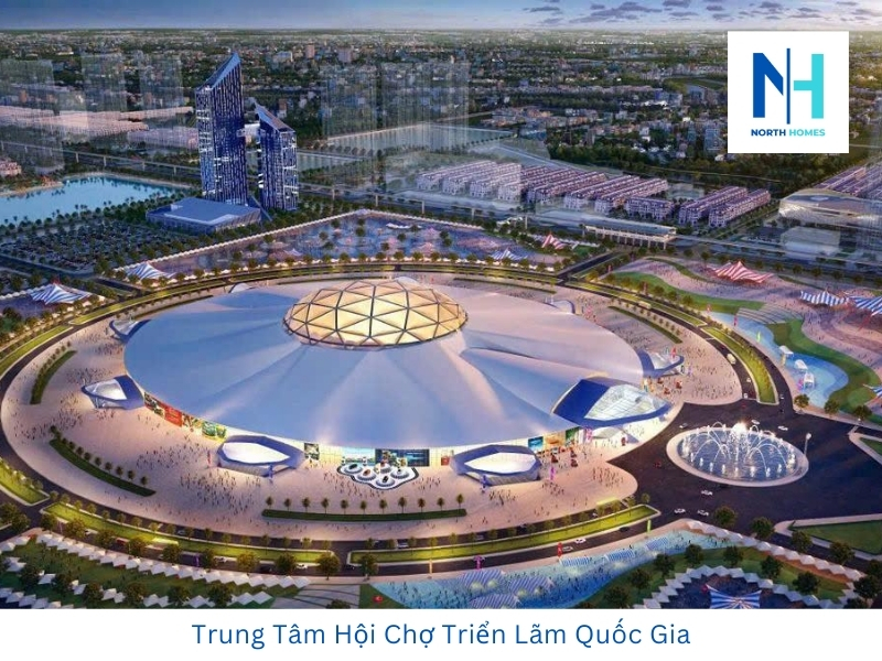 Trung Tâm Hội Chợ Triển Lãm Quốc Gia