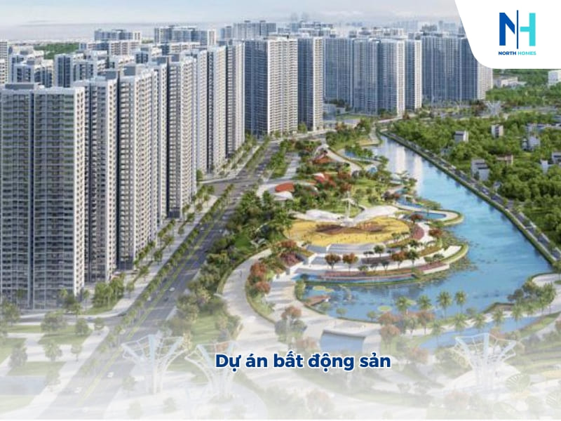 Tin tức mới nhất về dự án bất động sản