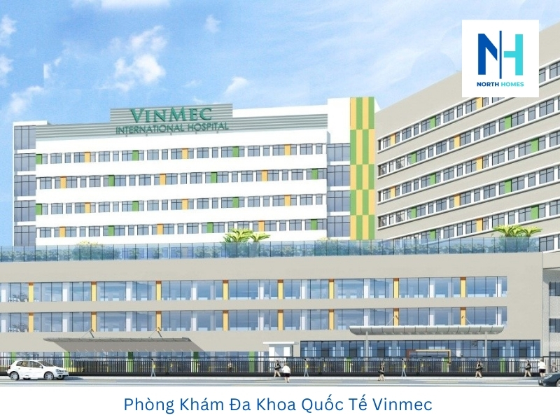 Phòng khám đa khoa Quốc Tế Vinmec