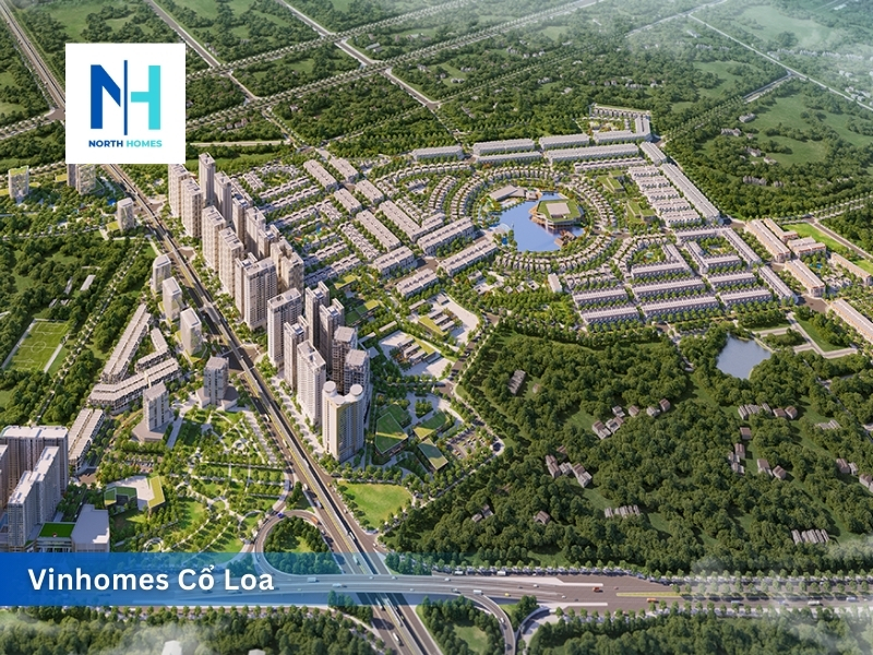 Vinhomes Cổ Loa Đông Anh