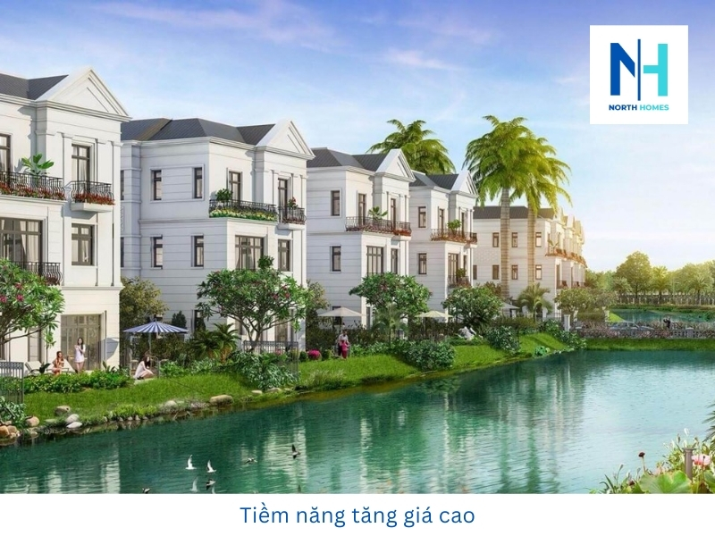 Tiềm năng tăng giá của Vinhomes Global Gate trong tương lai