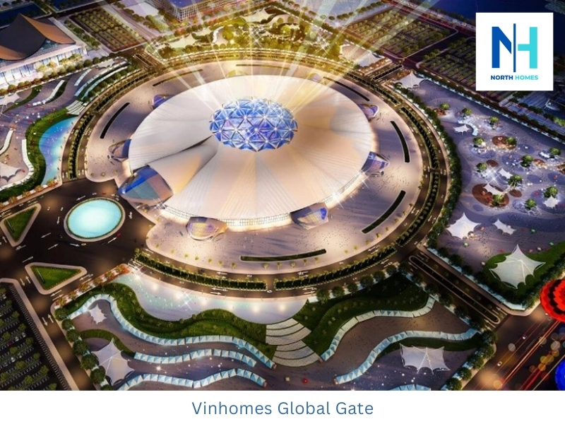 Vinhomes Global Gate