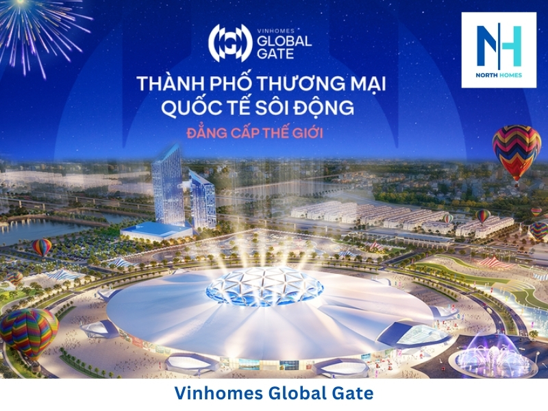Vinhomes Global Gate