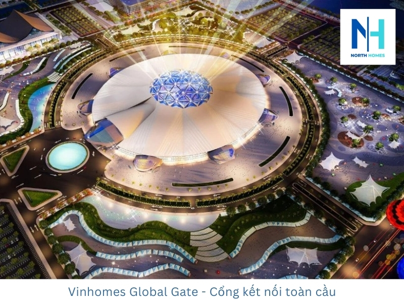 Cổng kết nối toàn cầu